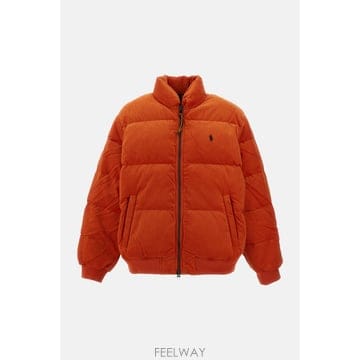 [B4] 폴로 랄프로렌 710B30162001ORANGE 코트 아우터 남성