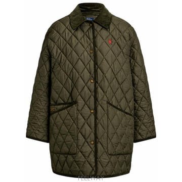 Ralph Lauren 26FW ���� �η� ��Ʈ 211971180002 300 GREEN26FW ���� �η� ��Ʈ 211971180002 300 GREEN