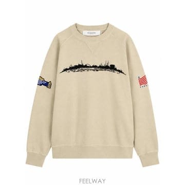 Golden Goose 26FW ��籸�� ž GUP02764P002630 15969 FIELDS OF RYE26FW ��籸�� ž GUP02764P002630 15969 FIELDS OF RYE