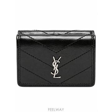 Saint Laurent 26FW ���ζ� ���� 872857AAGUF 1000 NERO26FW ���ζ� ���� 872857AAGUF 1000 NERO