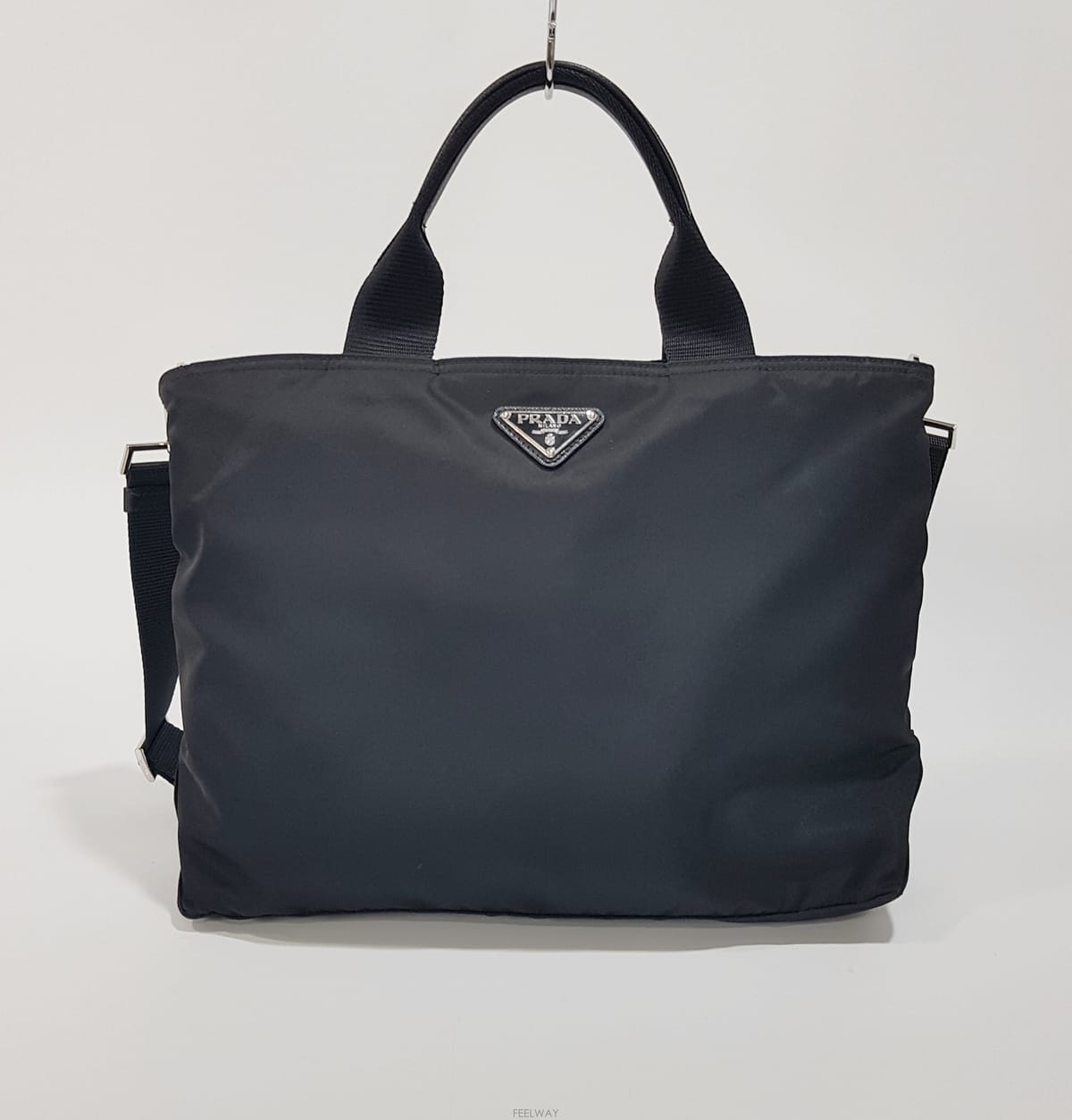 PRADA ����� �ﰢ�ΰ� ���Ϸ� ��Ʈ ����� 1BG867����� �ﰢ�ΰ� ���Ϸ� ��Ʈ ����� 1BG867