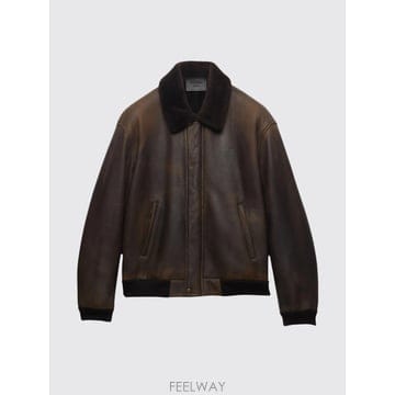 [A6] 프라다 UPW6296264 남성 자켓 UPW6296264-F0003