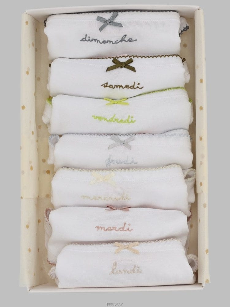 Bonpoint 26 F/W ���ھ� PANTIES �� �� ���� 7 PANTIES (K B004250653026 F/W ���ھ� PANTIES �� �� ���� 7 PANTIES (K B0042506