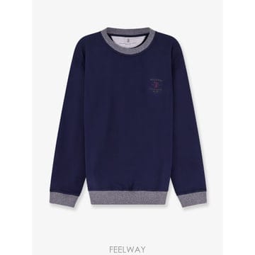[A8] 브루넬로 쿠치넬리 MM8263390G 맨투맨 스웨트셔츠 남성 MM8263390G-CP160
