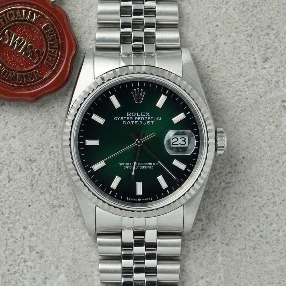 Rolex [��ġ��] �ѷ��� ��Ƽ�� ��������Ʈ ��ƿ 36�̸� �׸��Ⱥ극 ������ ���� 16234 [ī���������][��ġ��] �ѷ��� ��Ƽ�� ��������Ʈ ��ƿ 36�̸� �׸��Ⱥ�
