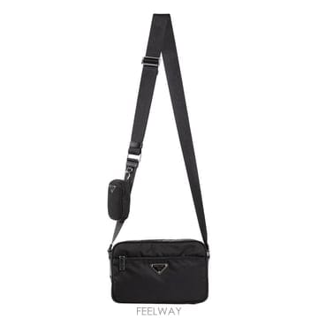 PRADA 26FW ����� �����Ϸ� ũ�ν��� 1BC167 RV44 F0002 V B1M26FW ����� �����Ϸ� ũ�ν��� 1BC167 RV44 F0002 V B1M