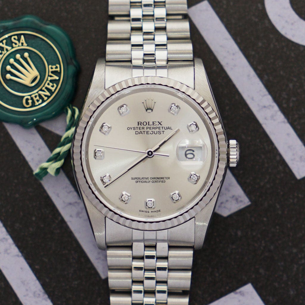 Rolex [��ġ��] �ѷ��� ��Ƽ�� ��������Ʈ ��ƿ 36�̸� �ǹ� ������Ʈ ������ Ǯ��Ʈ 16234 [ī���������][��ġ��] �ѷ��� ��Ƽ�� ��������Ʈ ��ƿ 36�̸� �ǹ� ��