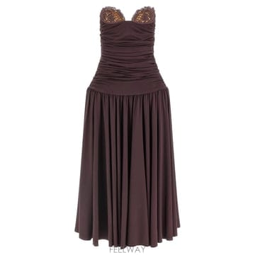 | Other Brand | 25FW ���״� ��Ʈ�� 28 �巹�� 227725BORDEAUX TP58230114325FW ���״� ��Ʈ�� 28 �巹�� 227725BORDEAUX TP58230114