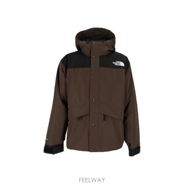 THE NORTH FACE 26FW �뽺���̽� M ����ƾ �ٿ� ���� ��ũ Chestnut TNF ���� NF0A8D1VRM11NFRM126FW �뽺���̽� M ����ƾ �ٿ� ���� ��ũ Chestnut TNF 