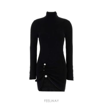 | Other Brand | 26FW �꼼�� �� ������ ���� �� �̴� �巹�� 07PFKND418X1676099 TP58230260126FW �꼼�� �� ������ ���� �� �̴� �巹�� 07PFKND418