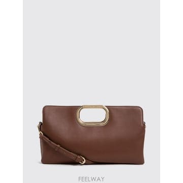 | Other Brand | 26FW Ʈ�� �� Ŭ��ġ Twinset in ���� sintetica con manico rigido e ũ��26FW Ʈ�� �� Ŭ��ġ Twinset in ���� sintetica con mani