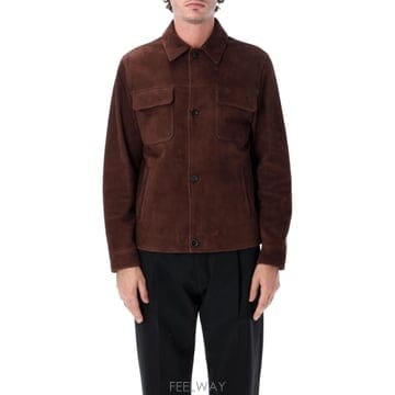 26FW 라르디니 SUEDE JKT ACOVIDEAC67081450 TP582302569