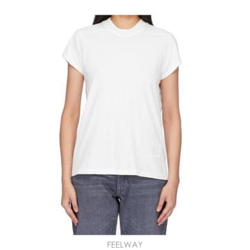Rick Owens 25FW �������� �������� ��ũ������ T ���� DS02E7208RN11 TP58230127625FW �������� �������� ��ũ������ T ���� DS02E7208RN11