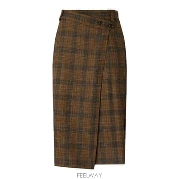 PINKO 26SS ���� üũ Wrap �̵� ��ĿƮ 107713A3MQMZ0 TP58230155026SS ���� üũ Wrap �̵� ��ĿƮ 107713A3MQMZ0 TP582301
