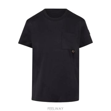 Moncler 26FW ��Ŭ���� ��ư T ���� With ���� L20938C0002289BFV778 TP58230253626FW ��Ŭ���� ��ư T ���� With ���� L20938C0002289BFV7