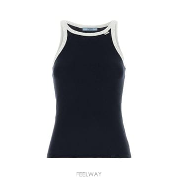 PRADA 26FW ����� ���̺� ���� ��ư ��ũ ž 39687SOOO6513F022X TP58230252926FW ����� ���̺� ���� ��ư ��ũ ž 39687SOOO6513F022