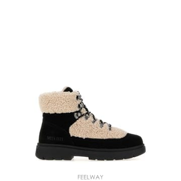 MOON BOOT 26FW ������ �� tone suede �� �׵� combat ��Ŭ ���� 2520030NA01 TP58230226FW ������ �� tone suede �� �׵� combat ��Ŭ ���� 252