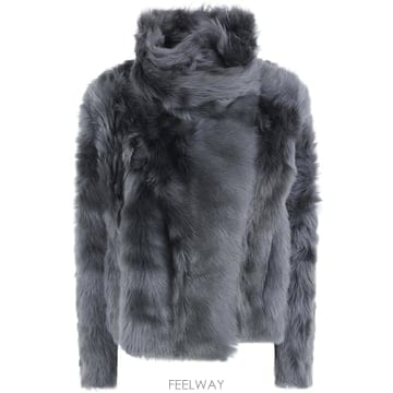 Yves Salomon 26FW �̺��θ� ����Ʈ 55CM 27W7WYV62155TOSXA7214 TP58230121526FW �̺��θ� ����Ʈ 55CM 27W7WYV62155TOSXA7214 TP58