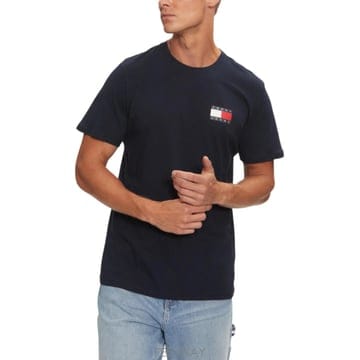 TOMMY HILFIGER 25FW Ÿ�����ǰ� TJM ���� ESSENTIAL FLAG Ƽ���� EXT DM0DM20740 DM0DM20725FW Ÿ�����ǰ� TJM ���� ESSENTIAL FLAG Ƽ���� EXT DM0