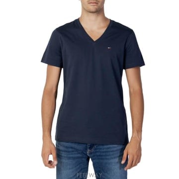 TOMMY HILFIGER 25FW Ÿ�����ǰ� TJM ORIGINAL ���� V �� Ƽ���� DM0DM04410 DM0DM0441000225FW Ÿ�����ǰ� TJM ORIGINAL ���� V �� Ƽ���� DM0DM044