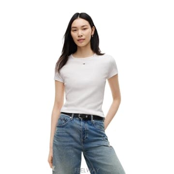 TOMMY HILFIGER 26FW Ÿ�����ǰ� TJW ���� ESSENTIAL RIB DW0DW17383 DW0DW17383YBR TP526FW Ÿ�����ǰ� TJW ���� ESSENTIAL RIB DW0DW17383 DW0D