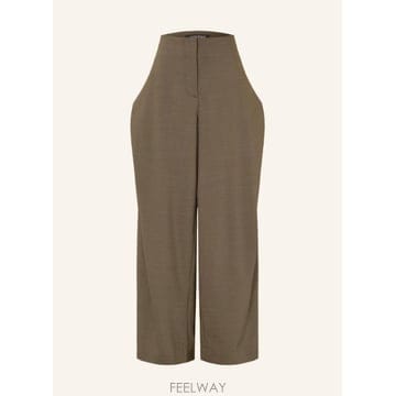 Jacquemus ��ũ���� ���̵� ���� Ʈ����� LE PANTALON CUBISTO 100325208114000 TP58230��ũ���� ���̵� ���� Ʈ����� LE PANTALON CUBISTO 1003