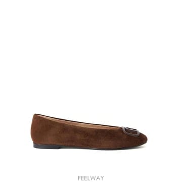 Furla 26FW �Ƕ� Amelie Chocolate Suede �߷����� YM40LIEC100002460S TP58226FW �Ƕ� Amelie Chocolate Suede �߷����� YM40LIEC1000