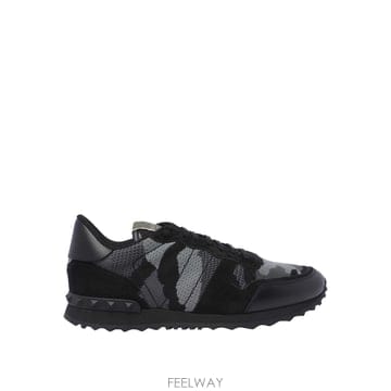 Valentino 26FW �߷�Ƽ�� Rockrunner ī���ö��� ����Ŀ�� S0723QRK52V TP57694455026FW �߷�Ƽ�� Rockrunner ī���ö��� ����Ŀ�� S0723QRK5