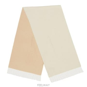 로로 피아나 투톤 넥 스카프 FAI0988 C03I TP960117972