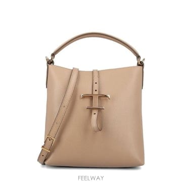 Tods T 타임리스 미니 버킷 백 XBWTSEK0100XSO C428 TP979585897