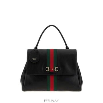 Gucci Paparazzo 라지 탑 핸들 백 875019AAGIQ 1053 TP978913781