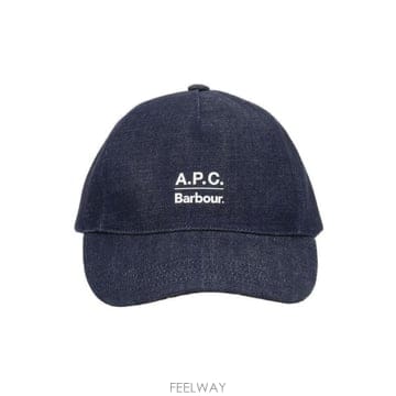바버 X A P C  데님 캡 MHA1003 MHANY71 TP980243406