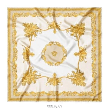 Versace ������ü �ٷ�ũ ����Ʈ ������ ��ī�� 10016001A19393 5KA40BONEIVORYGOLD TP980������ü �ٷ�ũ ����Ʈ ������ ��ī�� 10016001A19393 5K