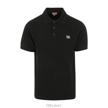 [B2] 겐조 FG55PO1014PU 폴로 폴라 티셔츠 탑 남성 FG55PO1014PU99J