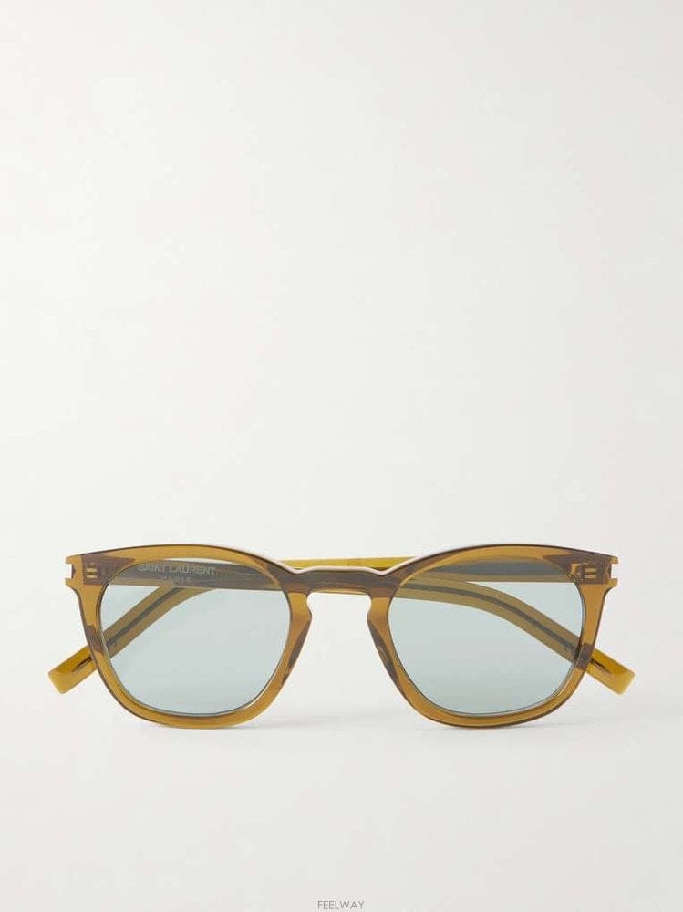 Saint Laurent ���ζ� D������ �Ƽ�����Ʈ ���۶� SL 28- B0082496546���ζ� D������ �Ƽ�����Ʈ ���۶� SL 28- B0082496546