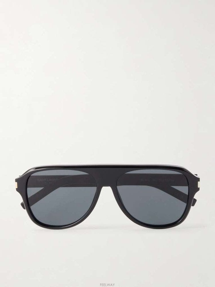 Saint Laurent ���ζ� SL 970 �������� �Ƽ�����Ʈ ���۶� SL 970- B0082496547���ζ� SL 970 �������� �Ƽ�����Ʈ ���۶� SL 970- B