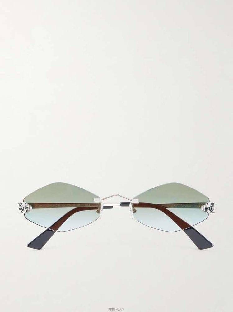 Cartier ��쿡 PANTHERE Ŭ���� ���������� �ǹ��� ���۶� CT0 B0082496565��쿡 PANTHERE Ŭ���� ���������� �ǹ��� ���۶� 