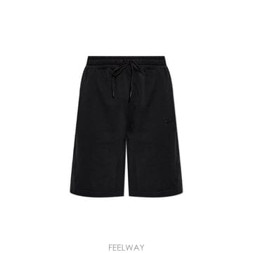 나이키 N A C  드라이핏 플리스 트레이닝 쇼츠 IM57180 010 TP980275346