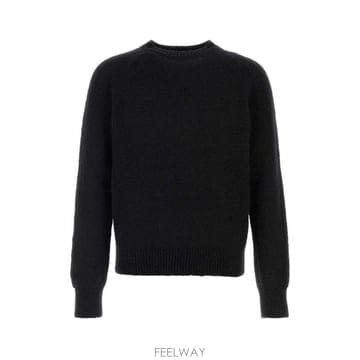 Dries Van Noten Melbourne 크루넥 스웨터 2620212294709 900 TP980246