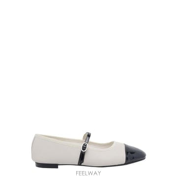 Repetto Georgiana 메리 제인 발레 플랫 V4222VVE 1465 TP980295099