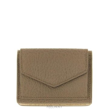 메종 마르지엘라 포 스티치 컴팩트 지갑 S36UI0416P8844 HB669 TP980289356