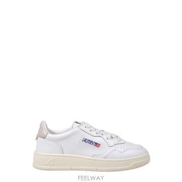 Autry 메달리스트 로우탑 스니커즈 AULWLL27 LL27FEATHERGRAY TP980223807