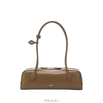 Alaia �׶�����Ÿ �ؿ� �˶��̾� ���� LE TECKEL MEDIUM LEATHER SHOULDER BAG AA1S0�׶�����Ÿ �ؿ� �˶��̾� ���� LE TECKEL MEDIUM LEATHER