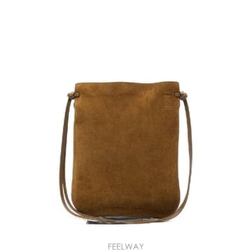 | Other Brand | �׶�����Ÿ �ؿ� PHOEBE PHILO ���� GIG TIE POUCH LEATHER SHOULDER BAG�׶�����Ÿ �ؿ� PHOEBE PHILO ���� GIG TIE POUCH LEATHE