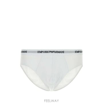 엠포리오 아르마니 로고 허리밴드 팬티 3팩 EM000258AF14132 M0066 TP980288188