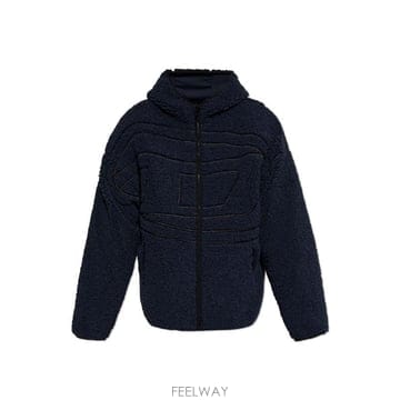 디젤 테디 후드 재킷 A189470KIBT 81E TP980291478