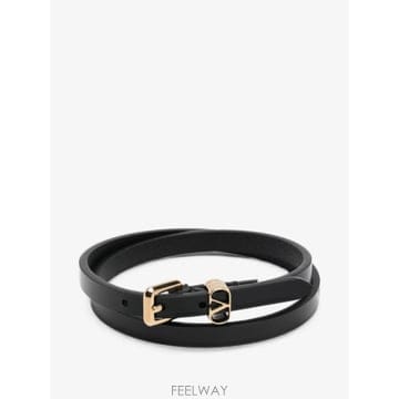 26 FW 발렌티노 가라바니 브이로고 시그니처 랩 브레이슬릿 WJ0CE6LYK TP458776805