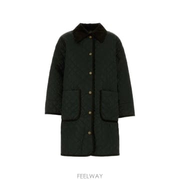 26 FW 바버 칼리 퀼팅 코트 LQU1921 TP459313632
