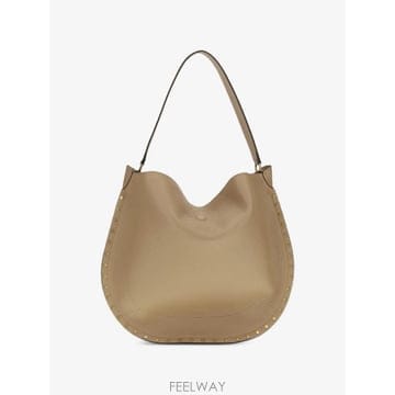 26 FW 이자벨마랑 오스칸 레더 숄더 백 PP0200FAC3C22M TP456649933