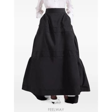 NINA RICCI 26 FW �ϳ���ġ ���� ��� Ƽ��� �ƽ� ��ĿƮ 26ACJU015PL0440 TP46013367126 FW �ϳ���ġ ���� ��� Ƽ��� �ƽ� ��ĿƮ 26ACJU015P